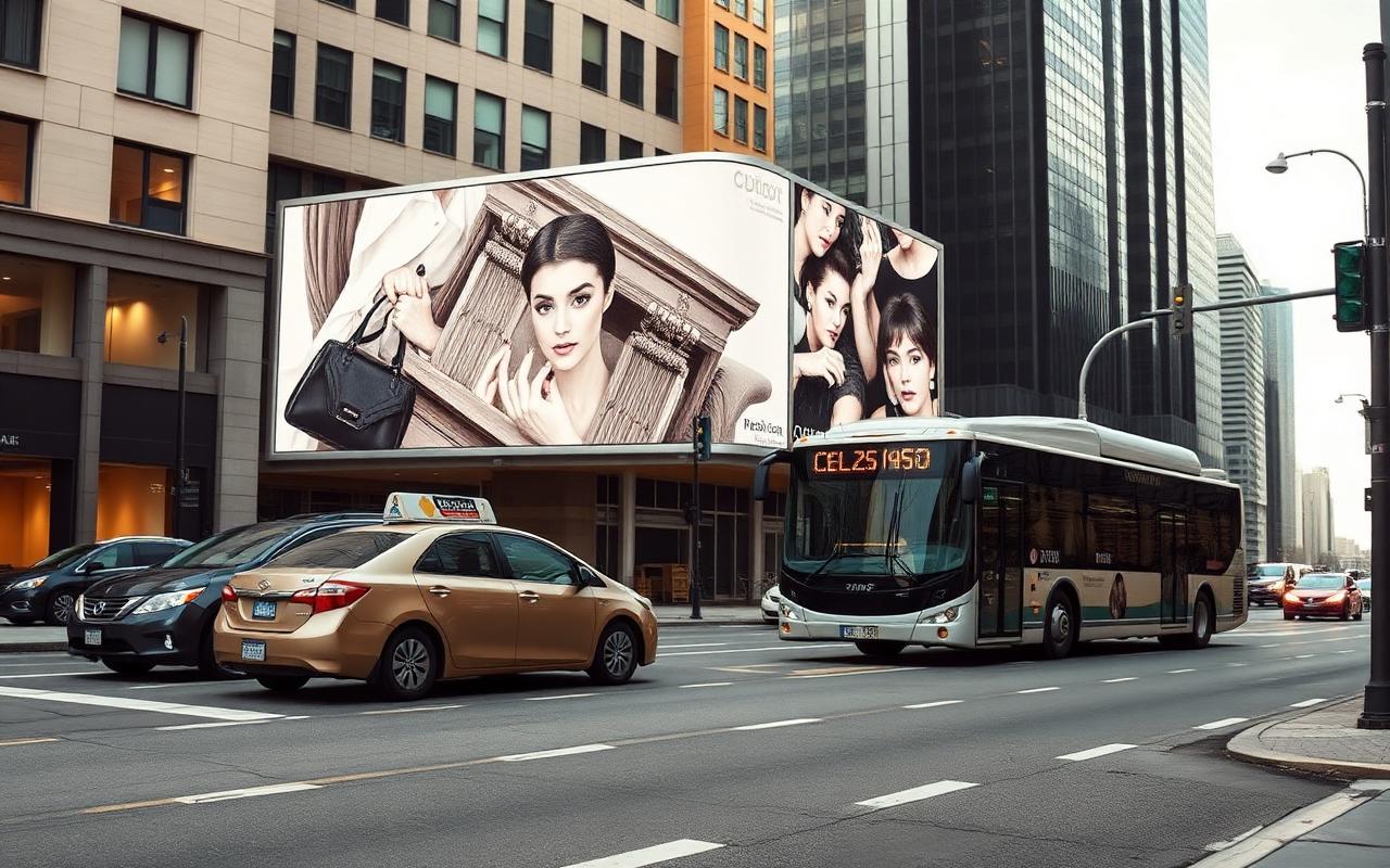 Market Presence & Brand Building