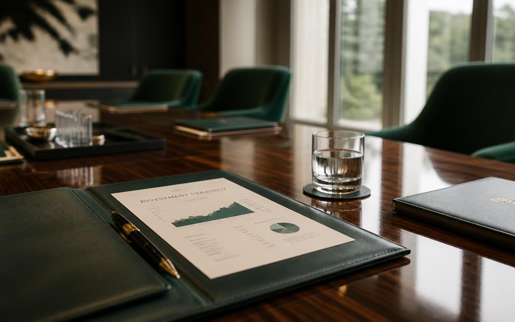 Investor & Corporate Development