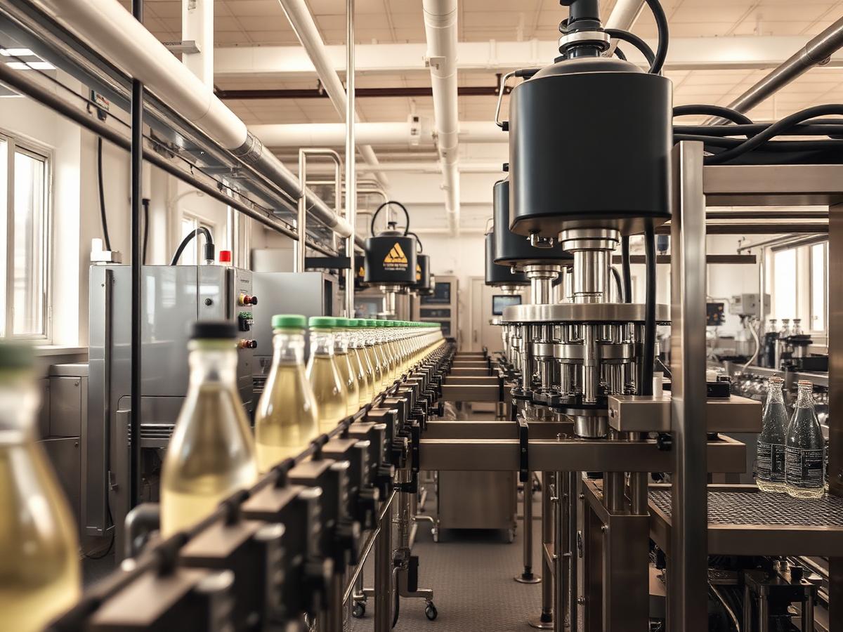 FMCG Beverage Factory Development Advisory