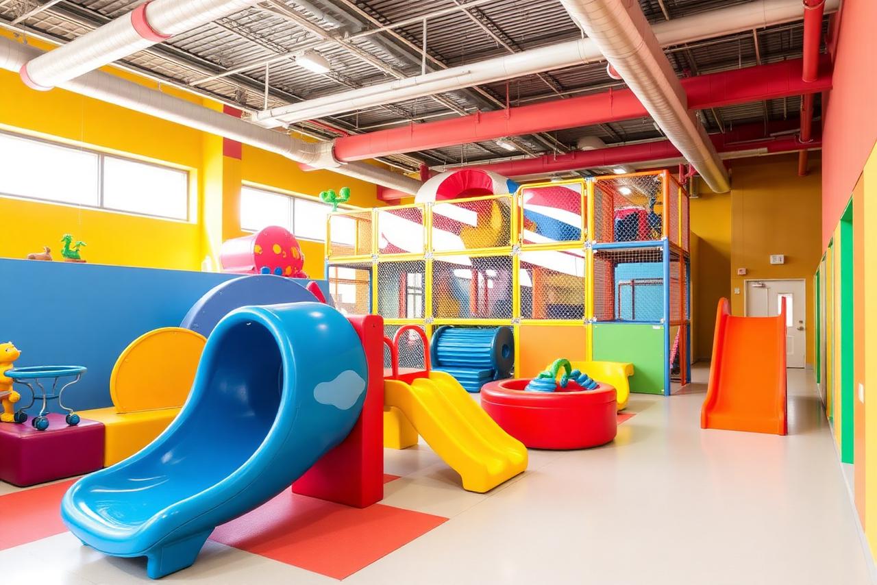 Kids Entertainment Project Feasibility