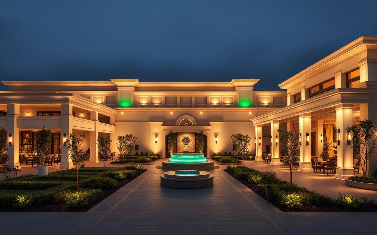 Outdoor Entertainment Center (NDA)
