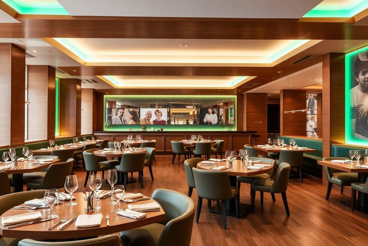 Puabi Restaurant