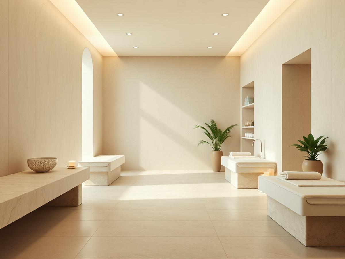 Beauty & Wellness Center Development